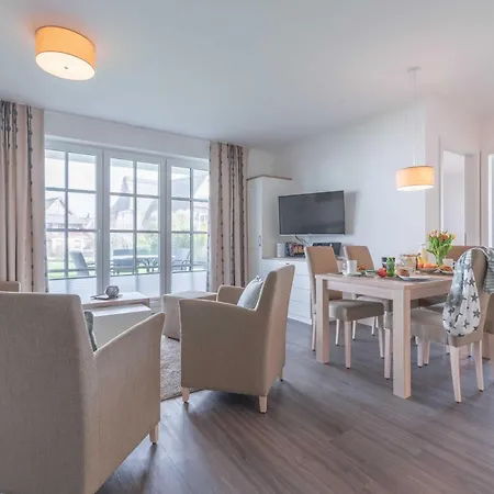 Apartmán Haus Seegras We 02 