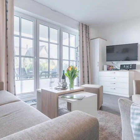Apartmán Haus Seegras We 02 