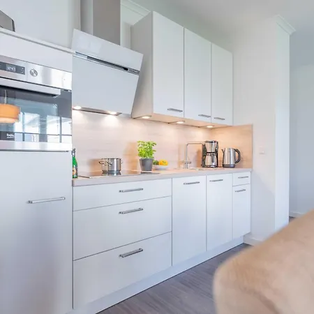 Apartmán Haus Seegras We 02 